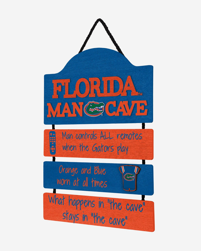 Florida Gators Mancave Sign FOCO - FOCO.com