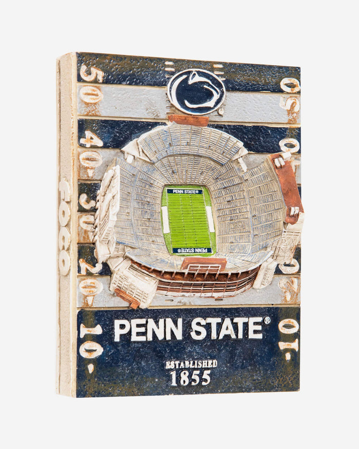 Penn State Nittany Lions Beaver Stadium Wall Plaque FOCO - FOCO.com