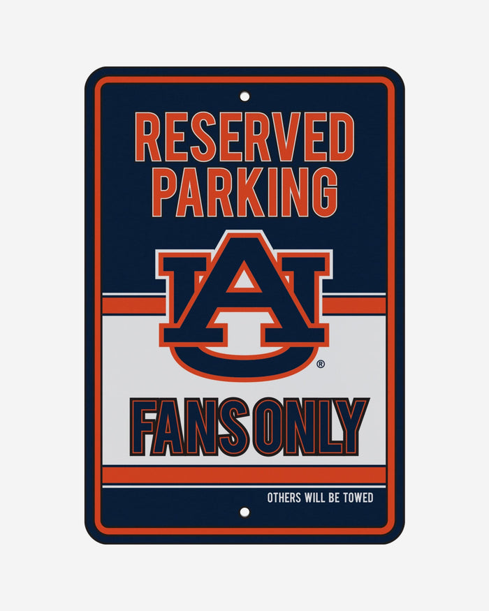 Auburn Tigers Road Sign FOCO - FOCO.com