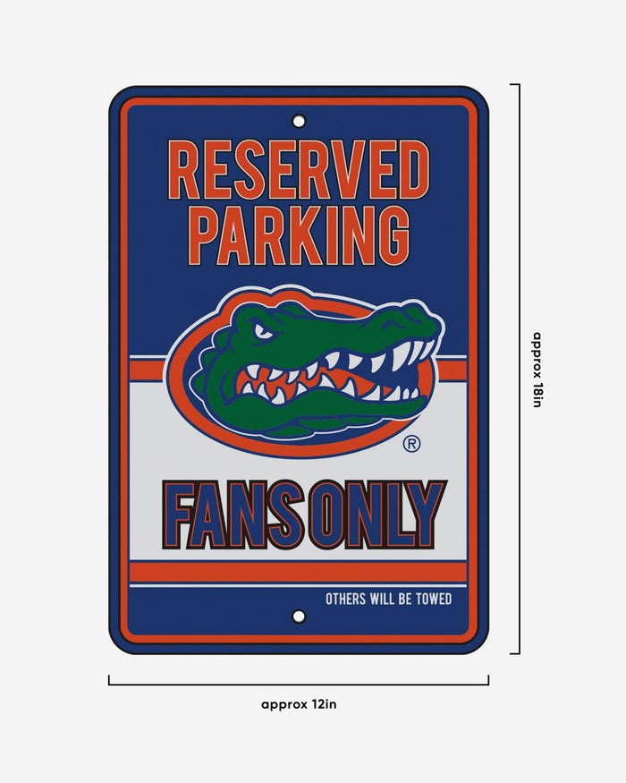 Florida Gators Road Sign FOCO - FOCO.com