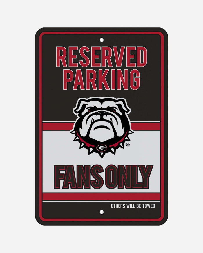 Georgia Bulldogs Road Sign FOCO - FOCO.com