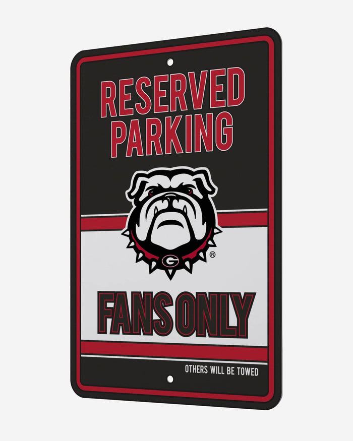 Georgia Bulldogs Road Sign FOCO - FOCO.com