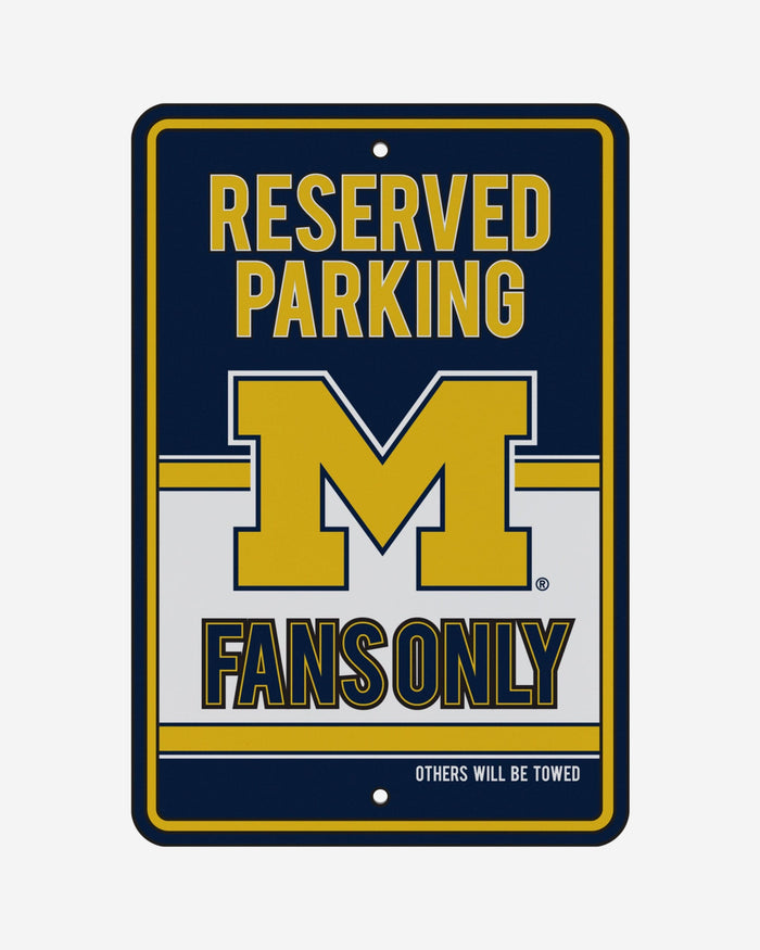 Michigan Wolverines Road Sign FOCO - FOCO.com