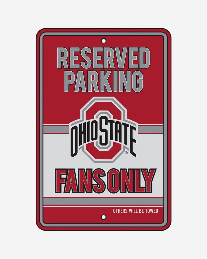 Ohio State Buckeyes Road Sign FOCO - FOCO.com