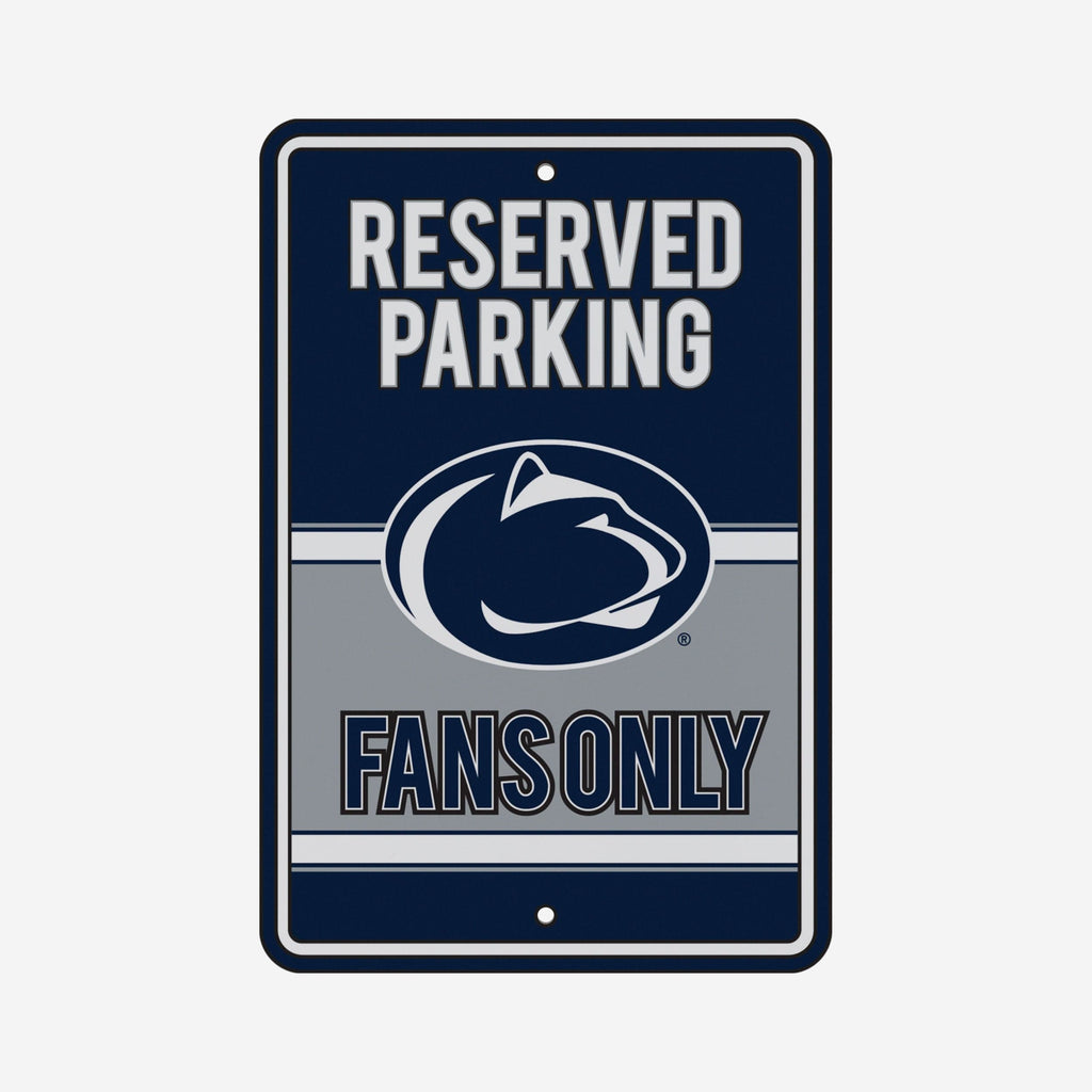 Penn State Nittany Lions Road Sign FOCO - FOCO.com