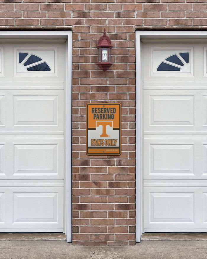 Tennessee Volunteers Road Sign FOCO - FOCO.com