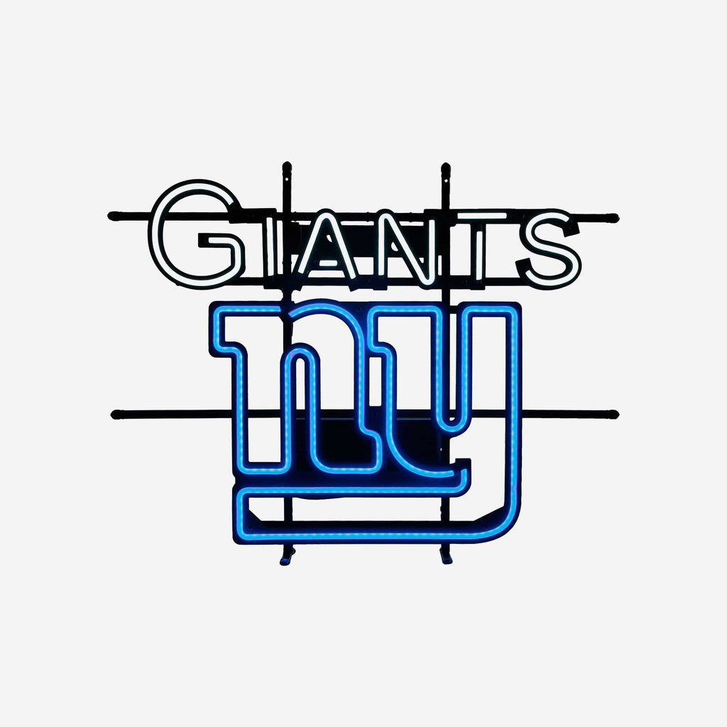 New York Giants Fancave LED Sign FOCO - FOCO.com