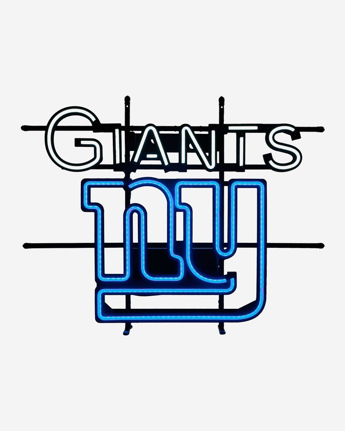 New York Giants Fancave LED Sign FOCO - FOCO.com