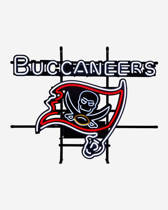 Tampa Bay Buccaneers Fancave LED Sign FOCO - FOCO.com