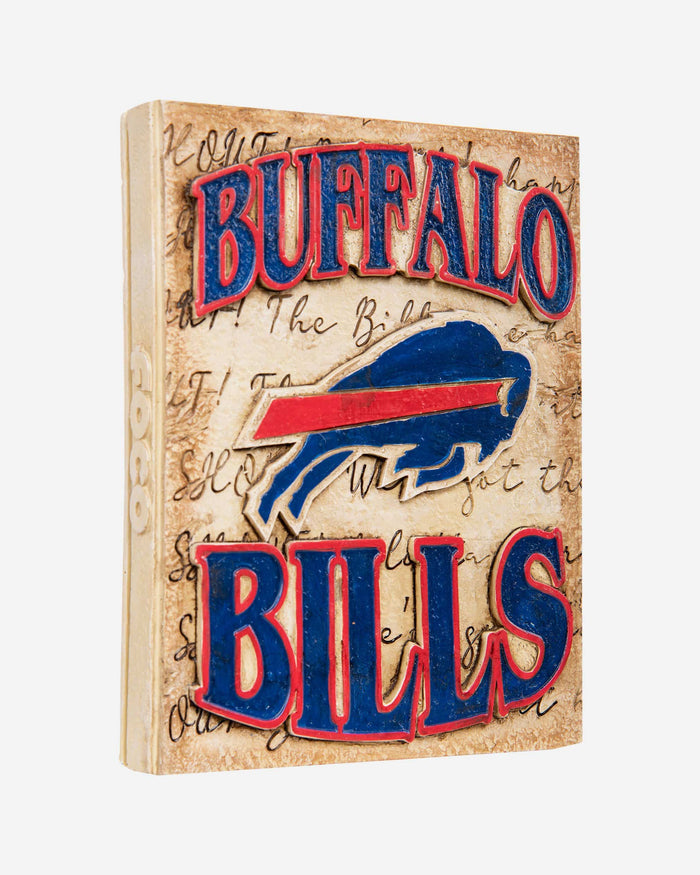 Buffalo Bills Team Logo Wall Plaque FOCO - FOCO.com
