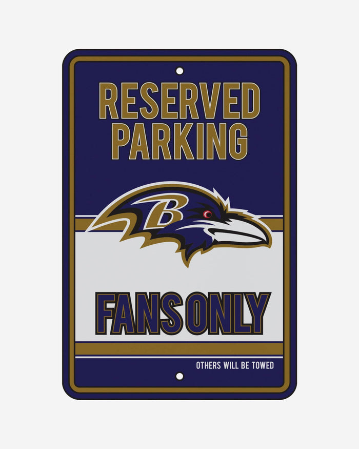 Baltimore Ravens Road Sign FOCO - FOCO.com