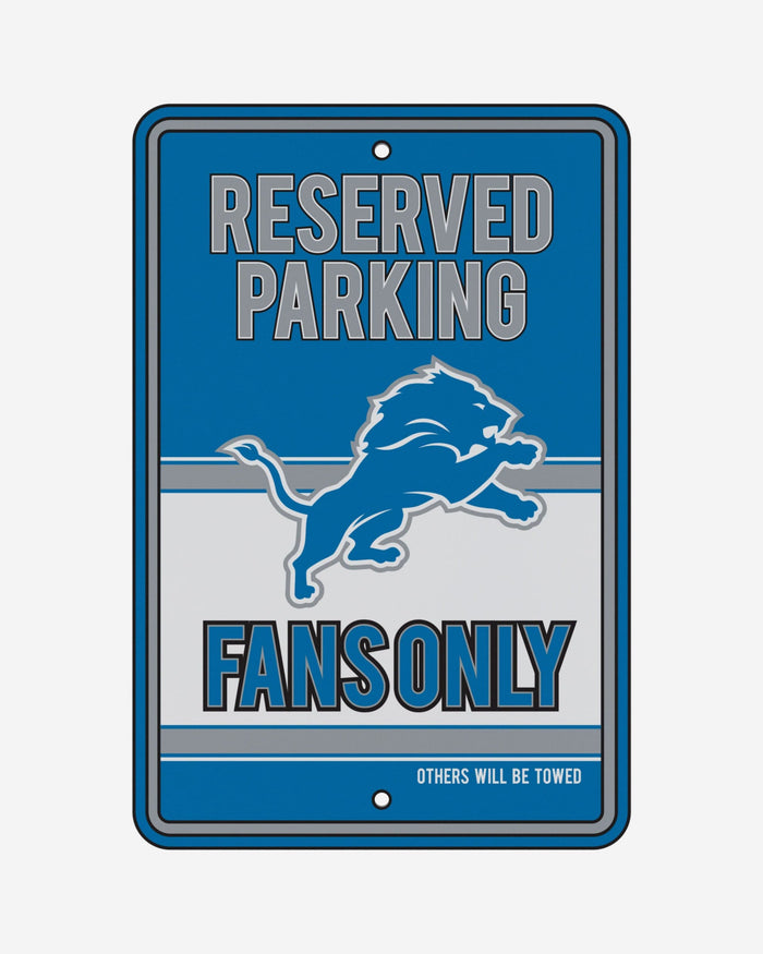 Detroit Lions Road Sign FOCO - FOCO.com