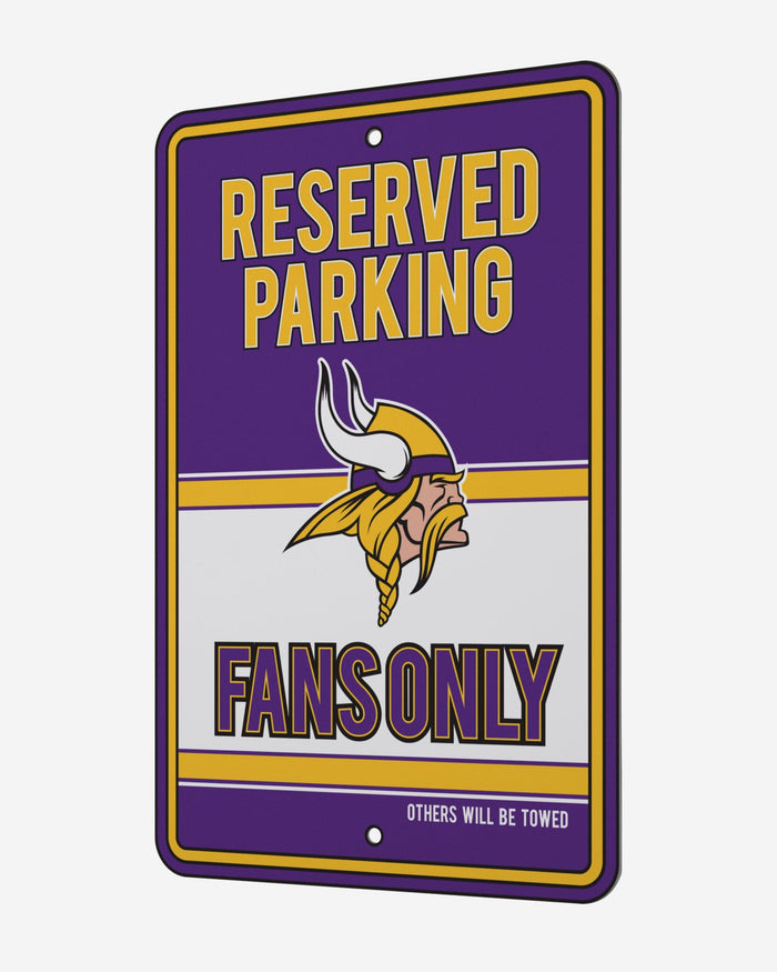 Minnesota Vikings Road Sign FOCO - FOCO.com