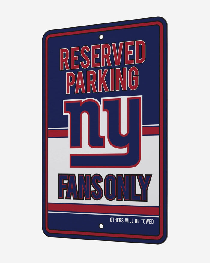 New York Giants Road Sign FOCO - FOCO.com