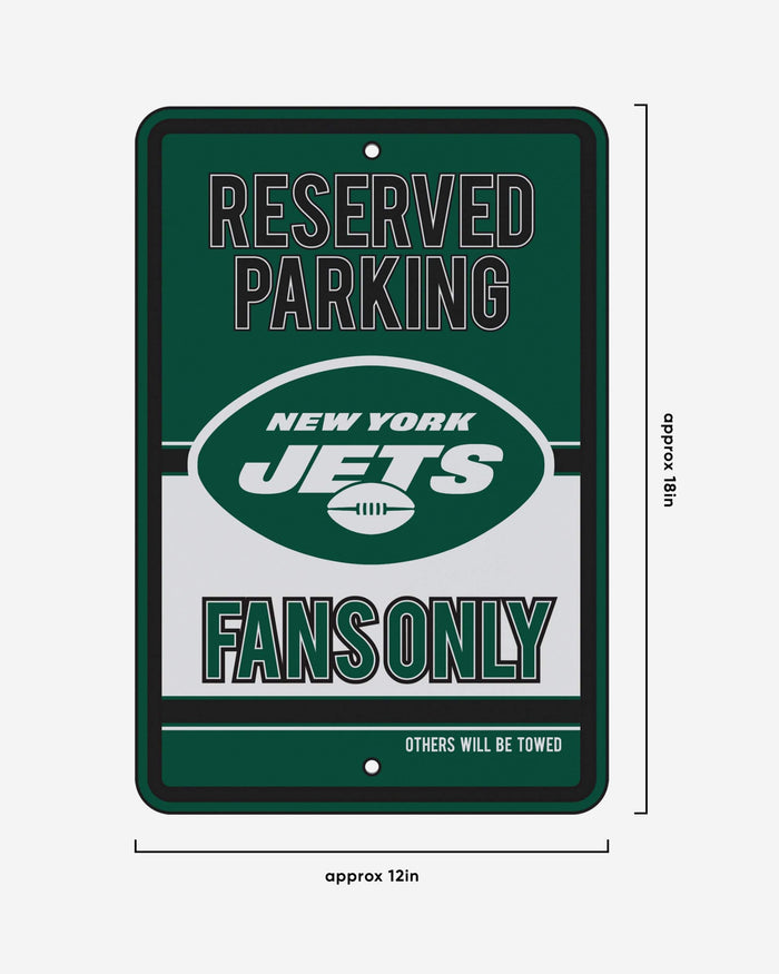 New York Jets Road Sign FOCO - FOCO.com