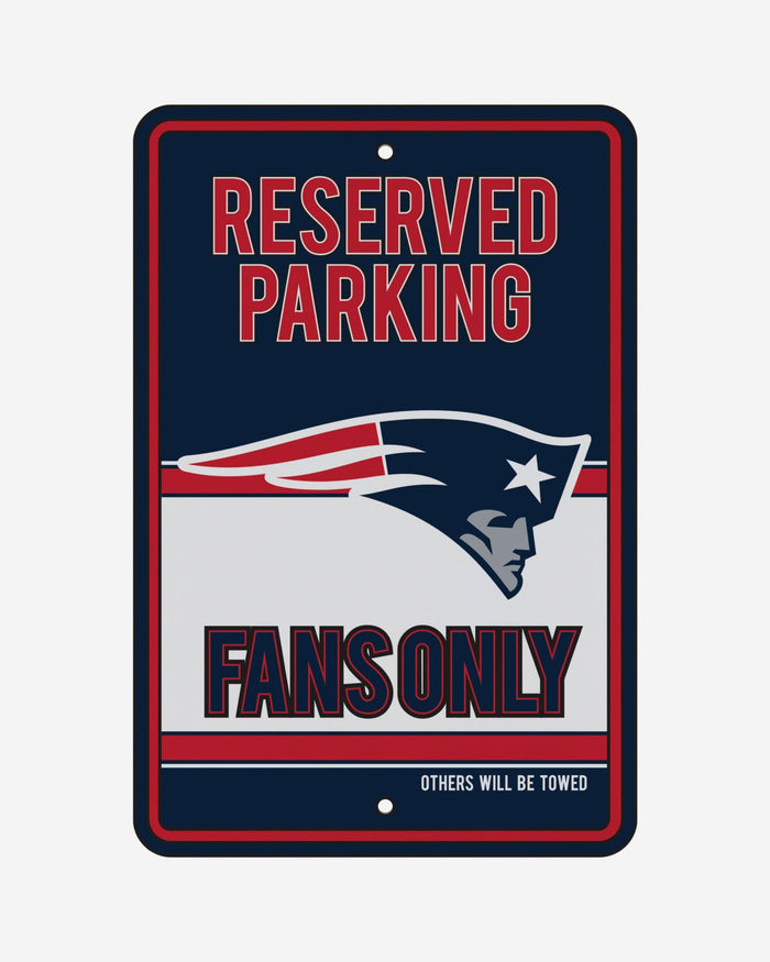 New England Patriots Road Sign FOCO - FOCO.com