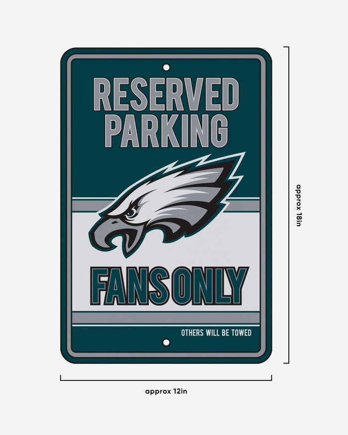 Philadelphia Eagles Road Sign FOCO - FOCO.com