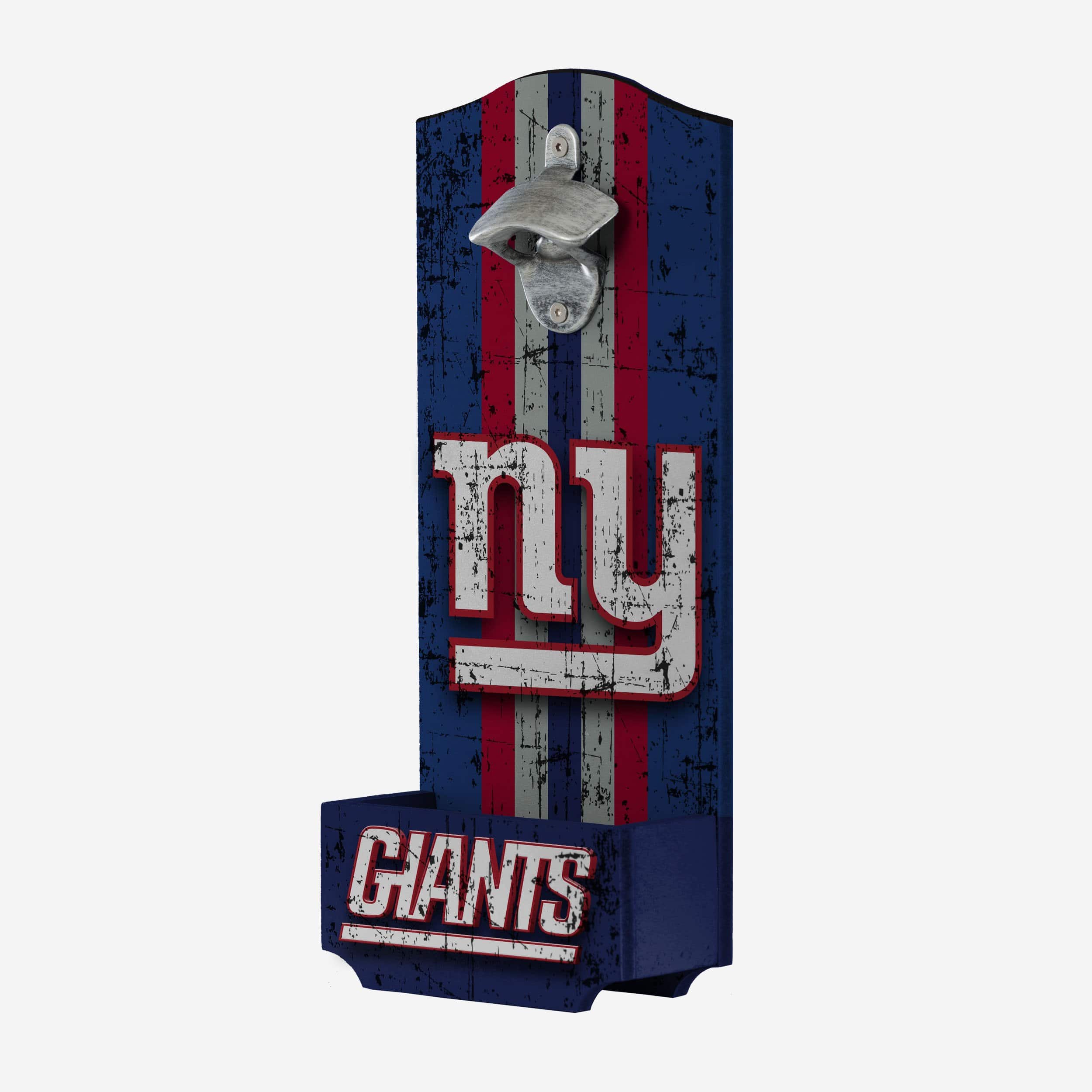 New York Giants Cornhole Boards