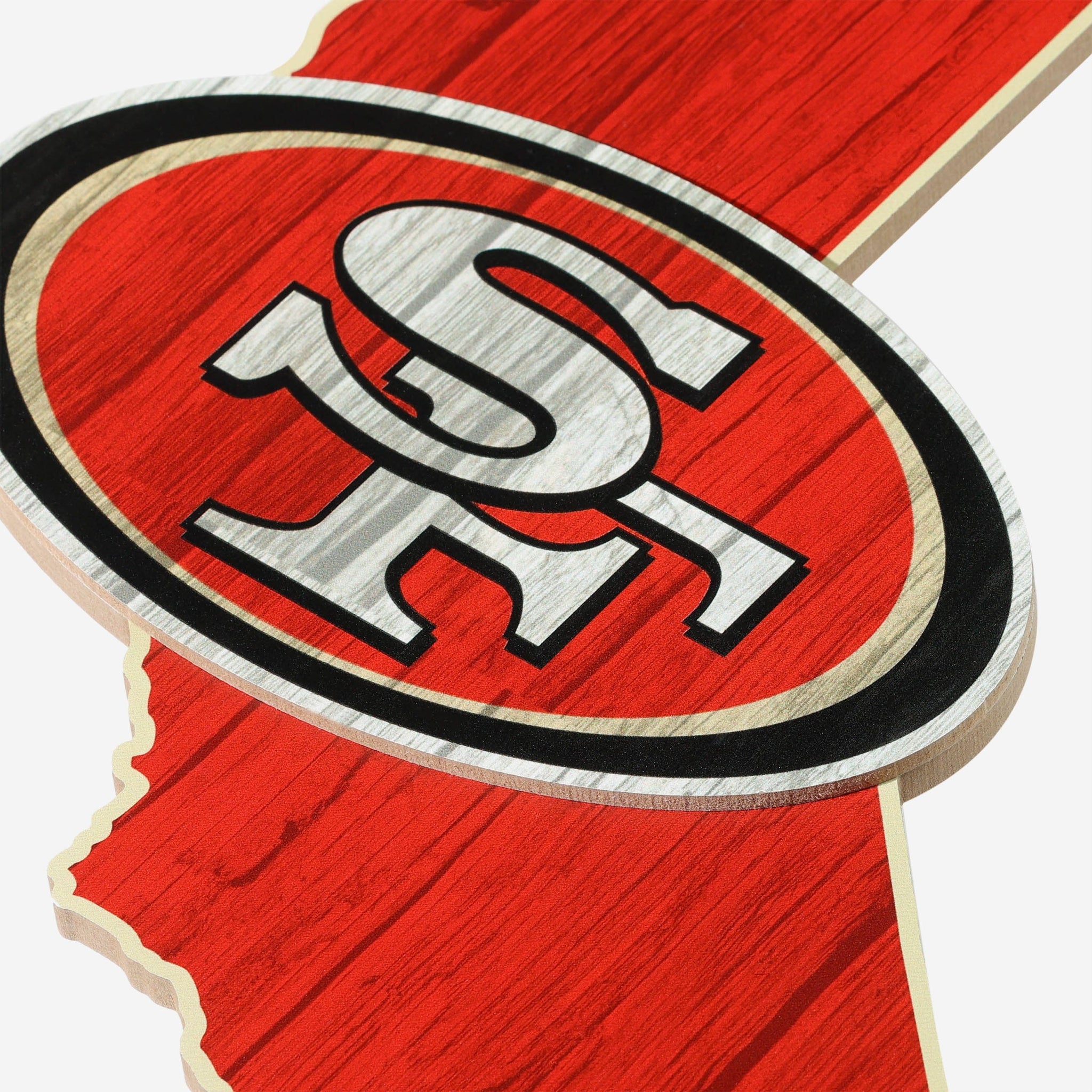 49ers logo 4k