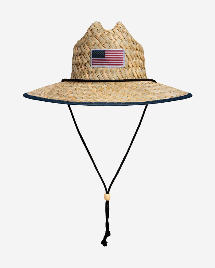 Americana Straw Hat FOCO - FOCO.com