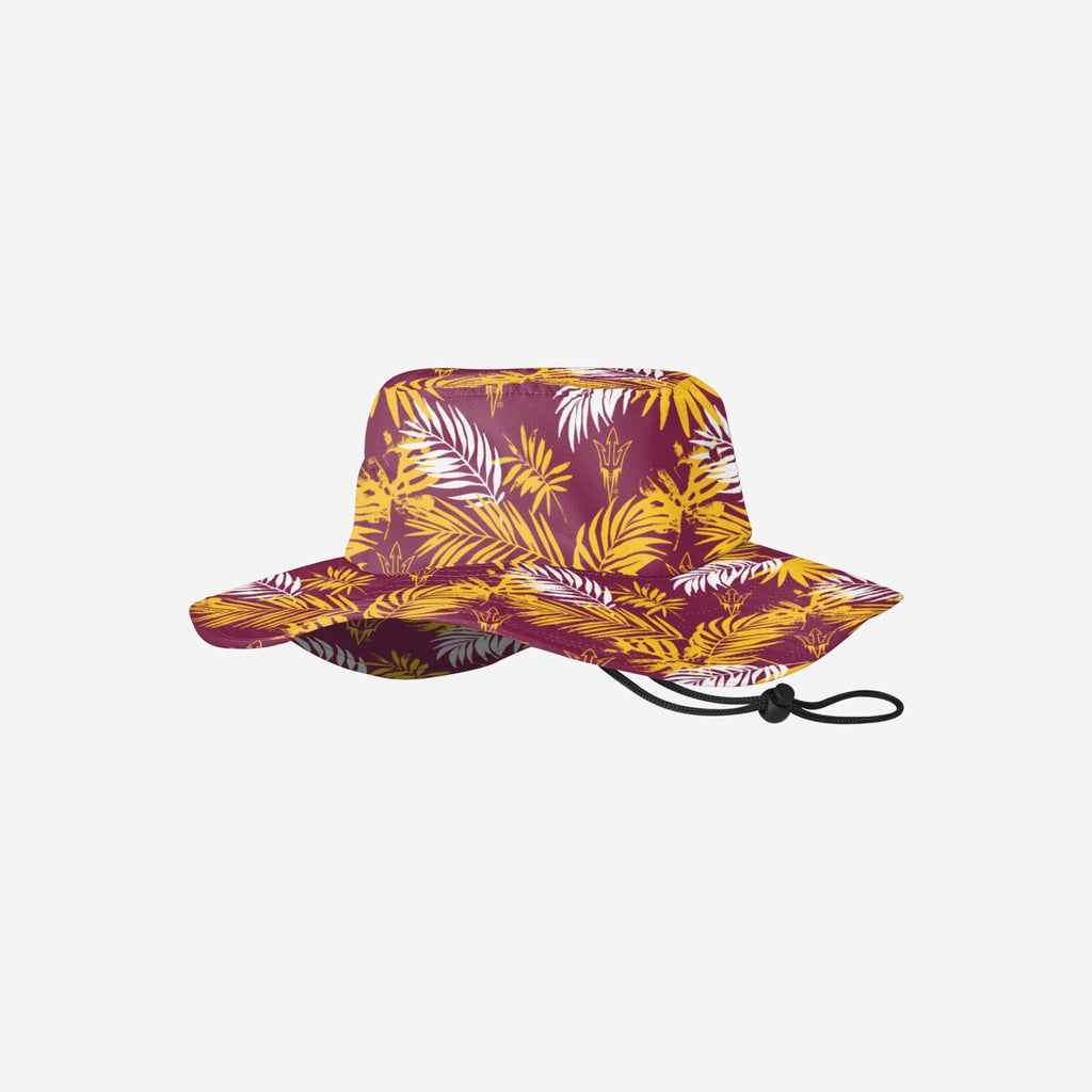 Arizona State Sun Devils Floral Boonie Hat FOCO - FOCO.com