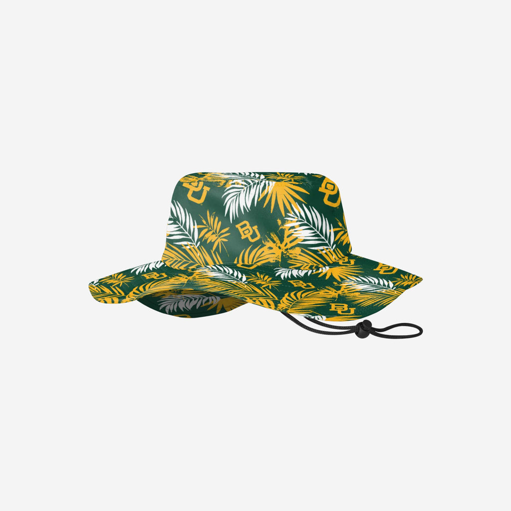 Baylor Bears Floral Boonie Hat FOCO - FOCO.com