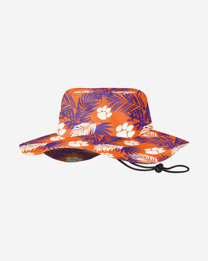 Clemson Tigers Floral Boonie Hat FOCO - FOCO.com