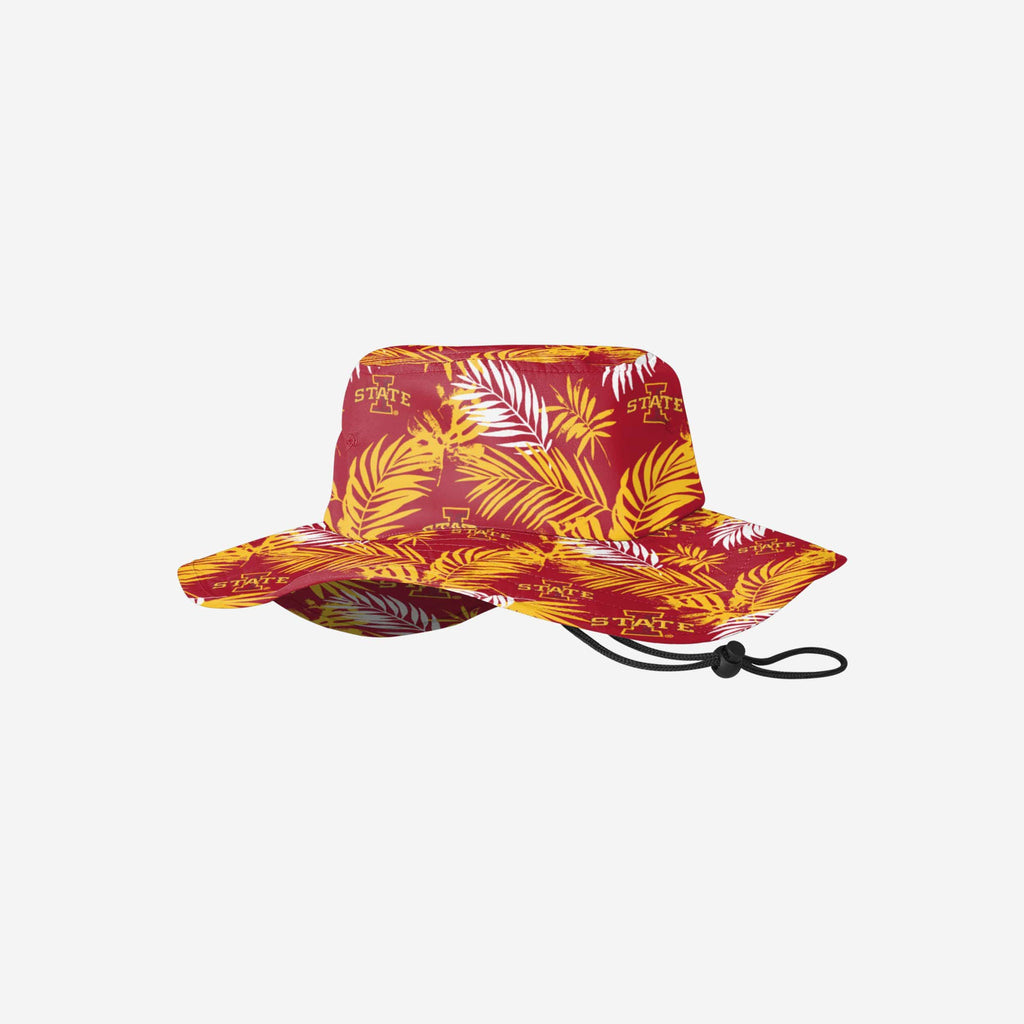 Iowa State Cyclones Floral Boonie Hat FOCO - FOCO.com