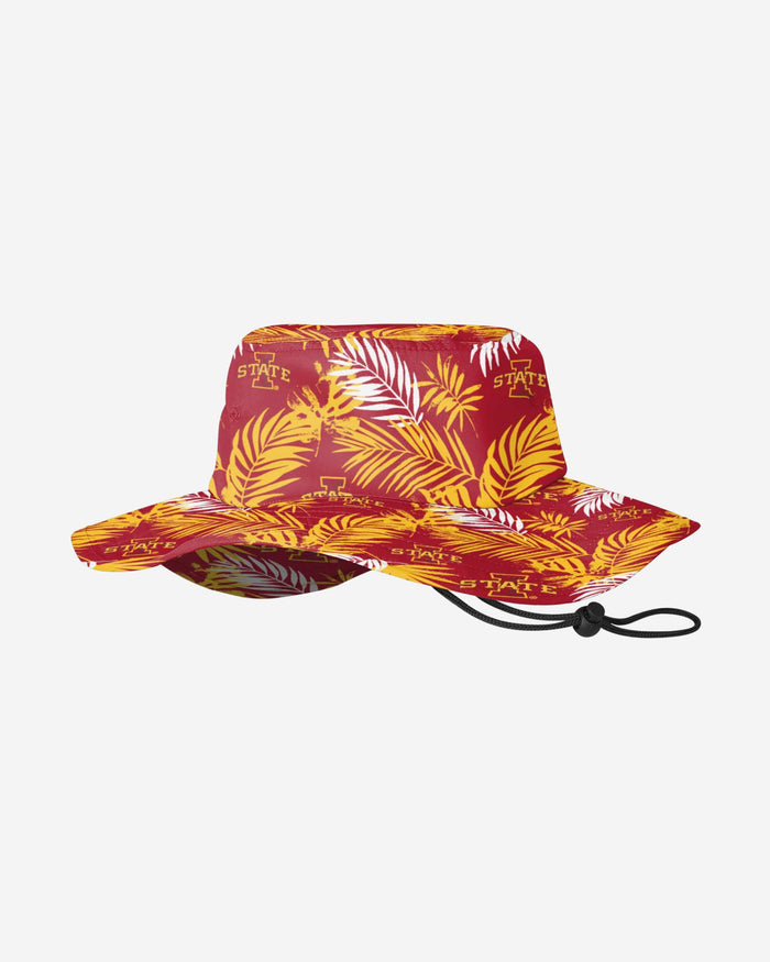 Iowa State Cyclones Floral Boonie Hat FOCO - FOCO.com