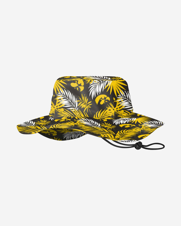 Iowa Hawkeyes Floral Boonie Hat FOCO - FOCO.com