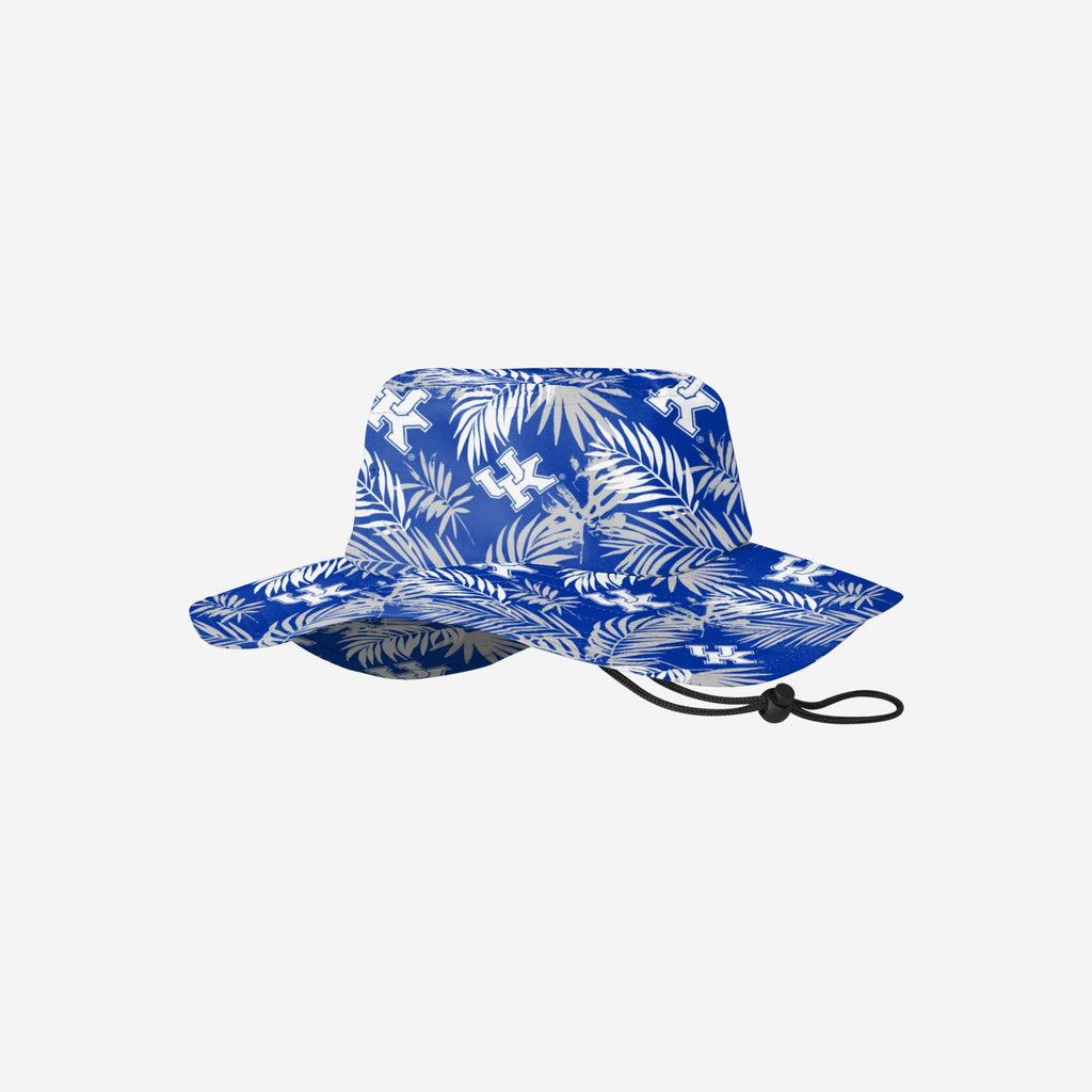 Kentucky Wildcats Floral Boonie Hat FOCO - FOCO.com