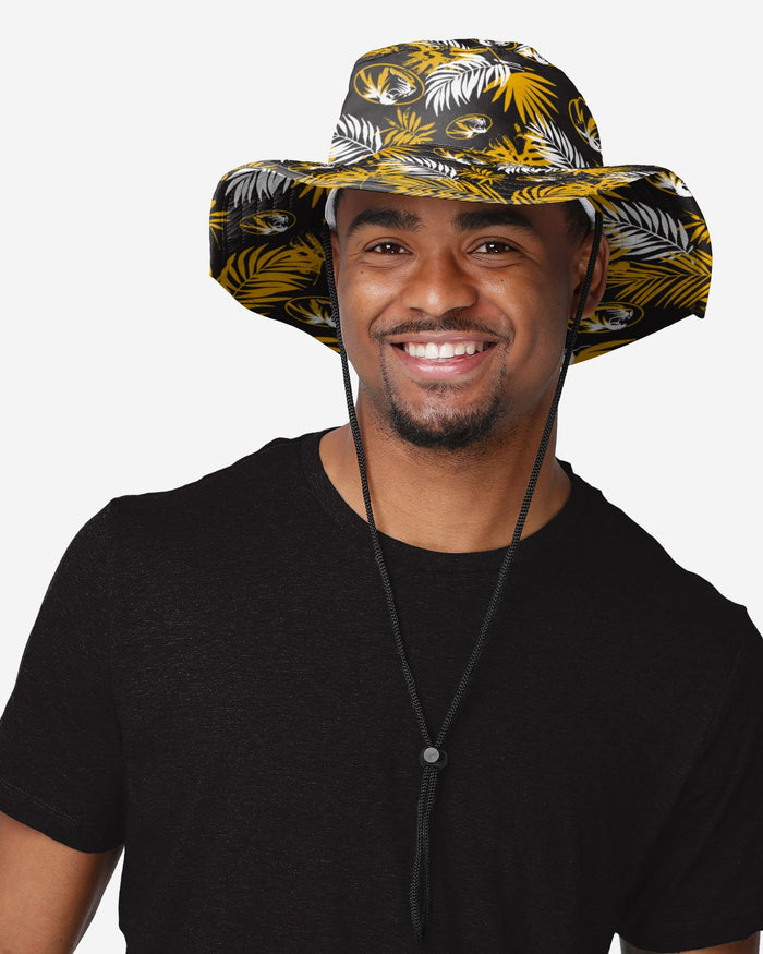 Missouri Tigers Floral Boonie Hat FOCO - FOCO.com