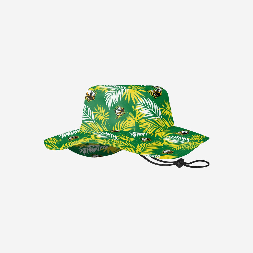 Oregon Ducks Floral Boonie Hat FOCO - FOCO.com