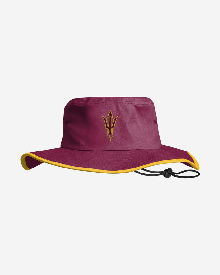 Arizona State Sun Devils Solid Boonie Hat FOCO - FOCO.com