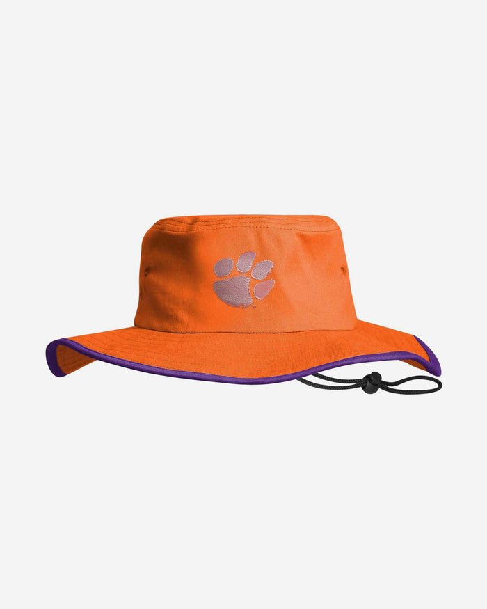 Clemson Tigers Solid Boonie Hat FOCO - FOCO.com