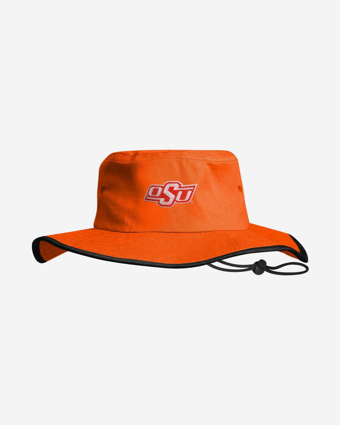 Oklahoma State Cowboys Solid Boonie Hat FOCO - FOCO.com