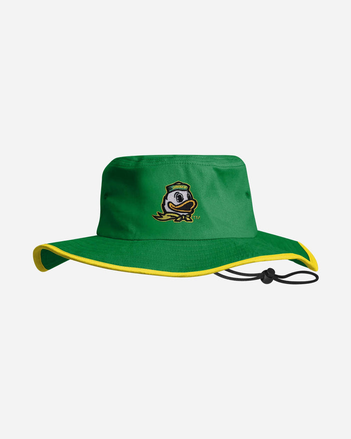 Oregon Ducks Solid Boonie Hat FOCO - FOCO.com