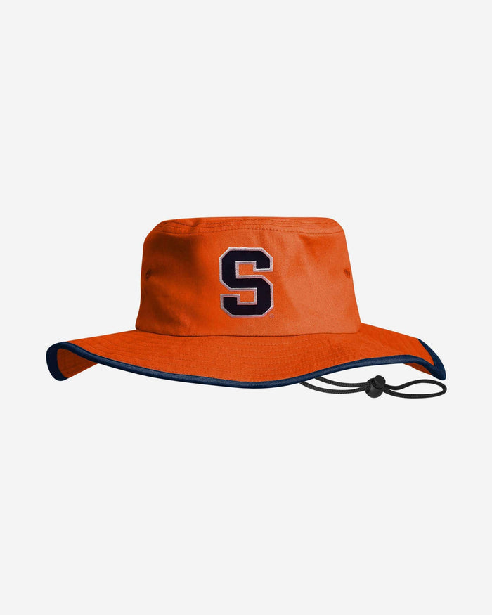 Syracuse Orange Solid Boonie Hat FOCO - FOCO.com