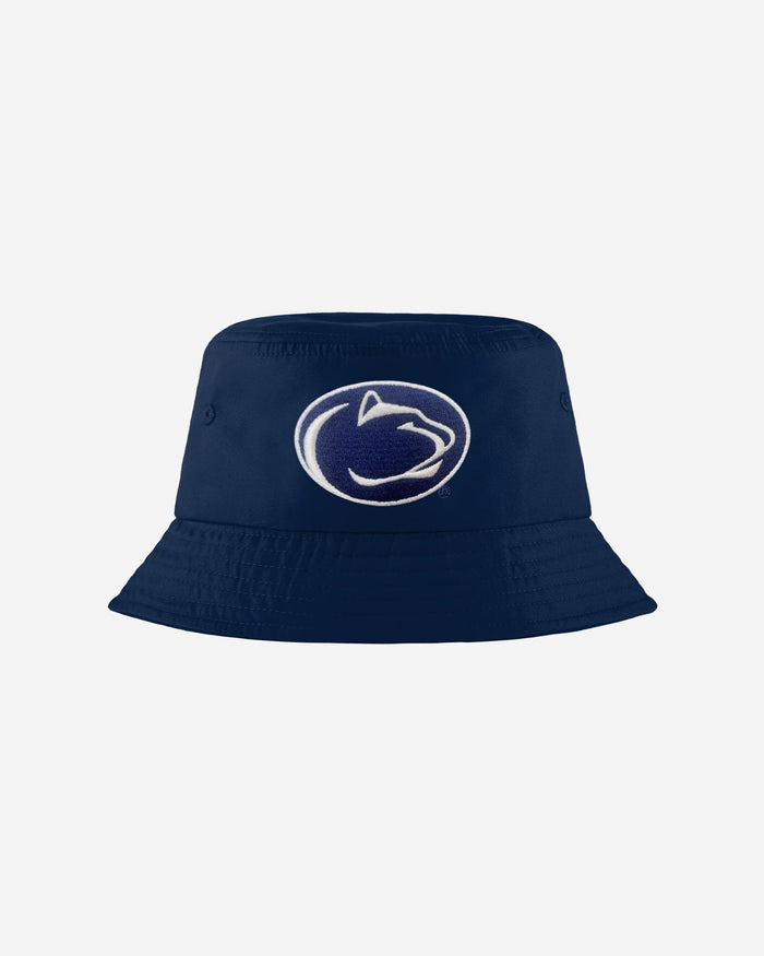 Penn State Nittany Lions Solid Bucket Hat FOCO - FOCO.com