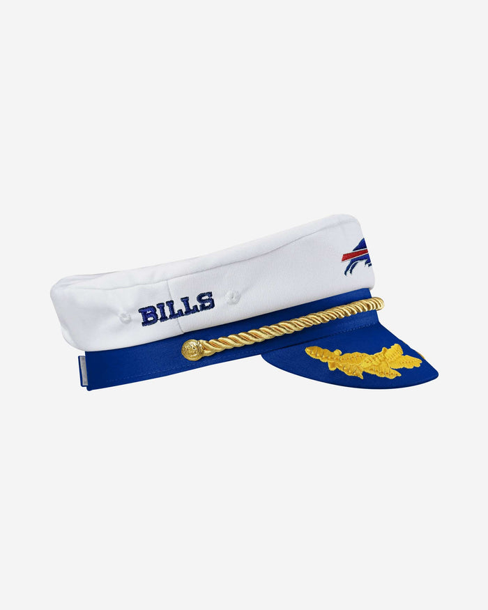 Buffalo Bills Captains Hat FOCO - FOCO.com