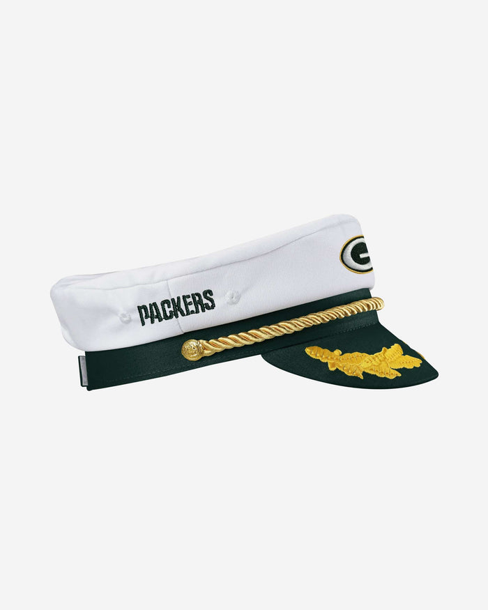 Green Bay Packers Captains Hat FOCO - FOCO.com