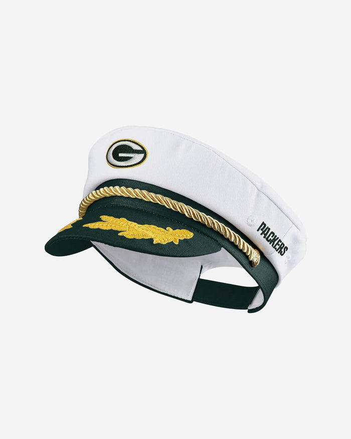 Green Bay Packers Captains Hat FOCO - FOCO.com