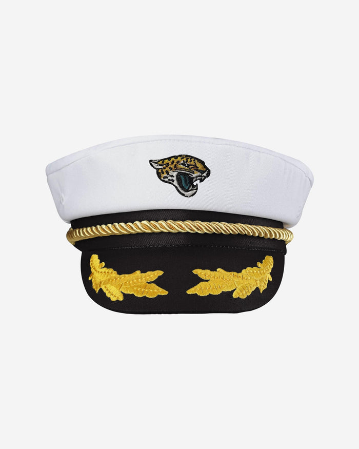 Jacksonville Jaguars Captains Hat FOCO - FOCO.com