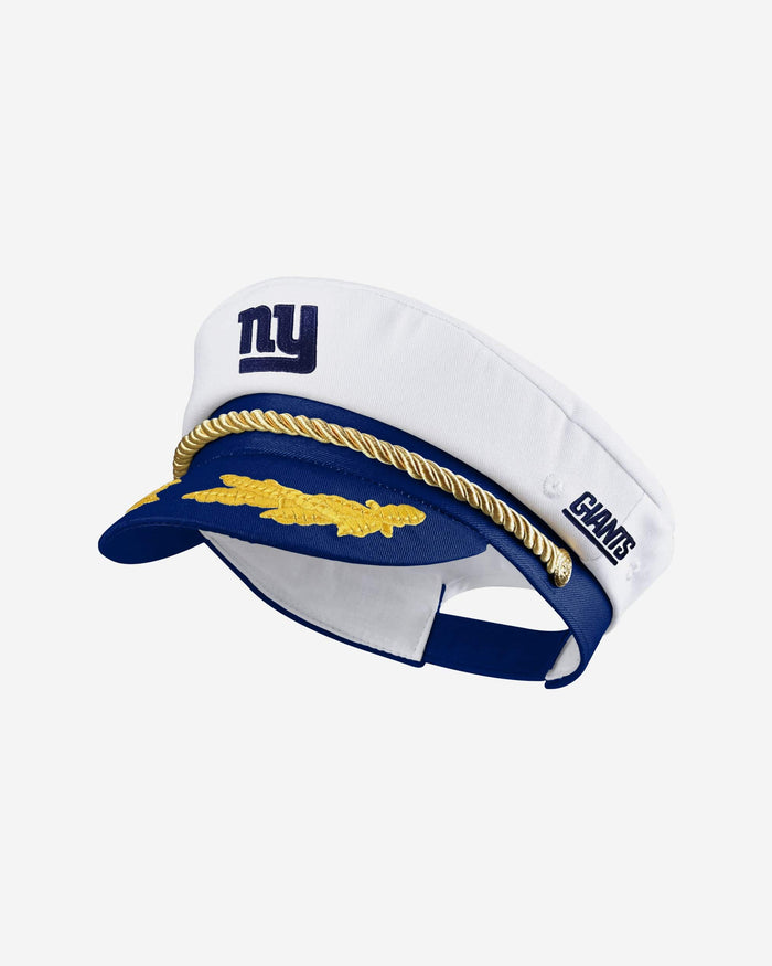 New York Giants Captains Hat FOCO - FOCO.com