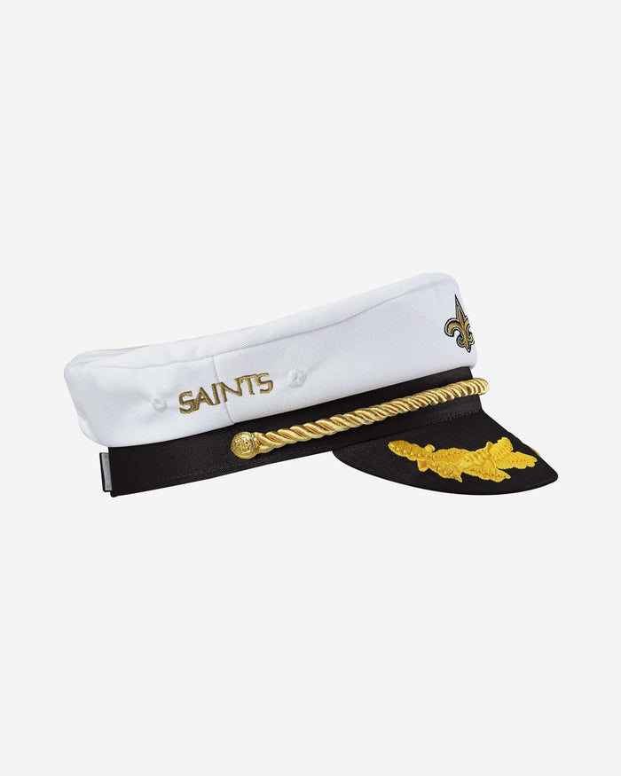 New Orleans Saints Captains Hat FOCO - FOCO.com