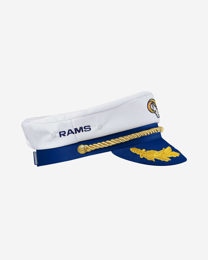 Los Angeles Rams Captains Hat FOCO - FOCO.com