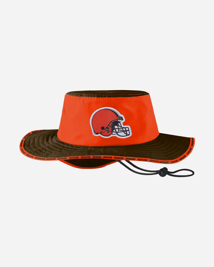 Cleveland Browns Colorblock Boonie Hat FOCO - FOCO.com