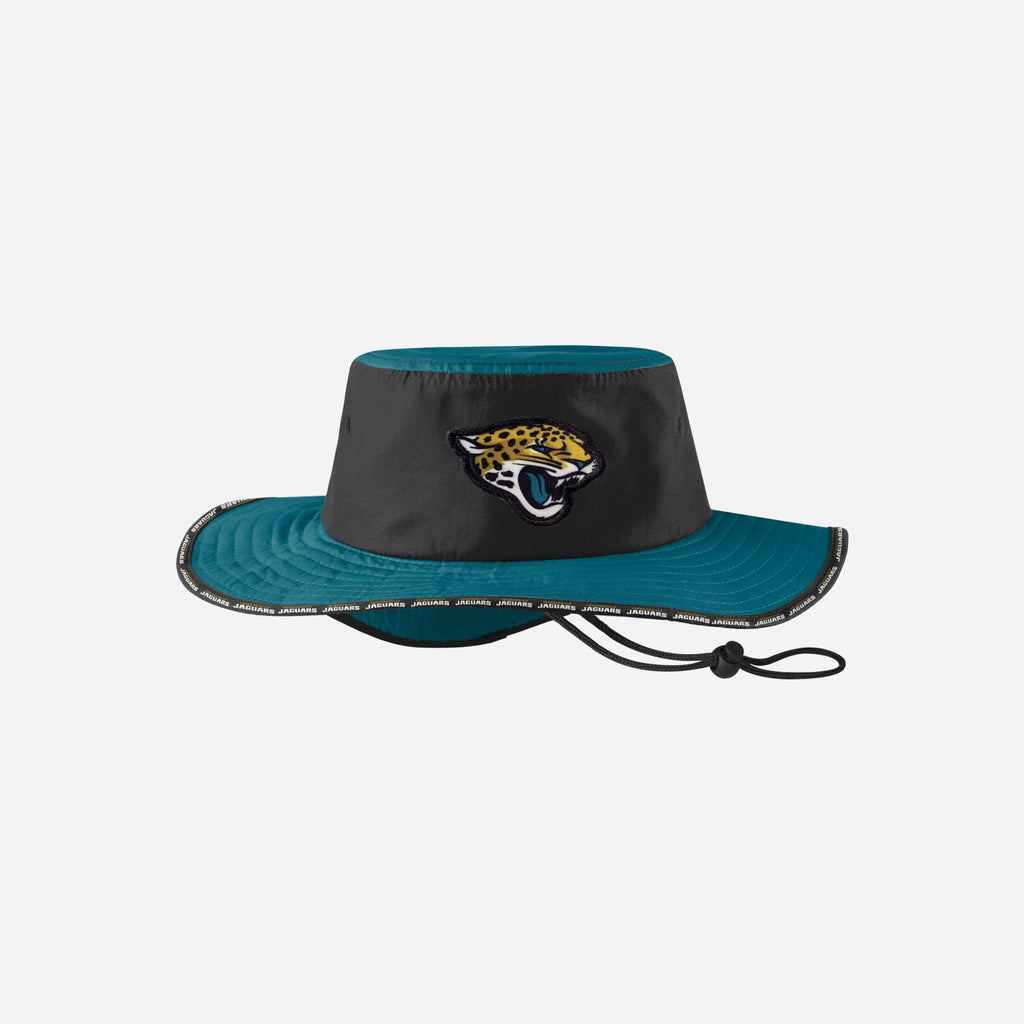 Jacksonville Jaguars Colorblock Boonie Hat FOCO - FOCO.com