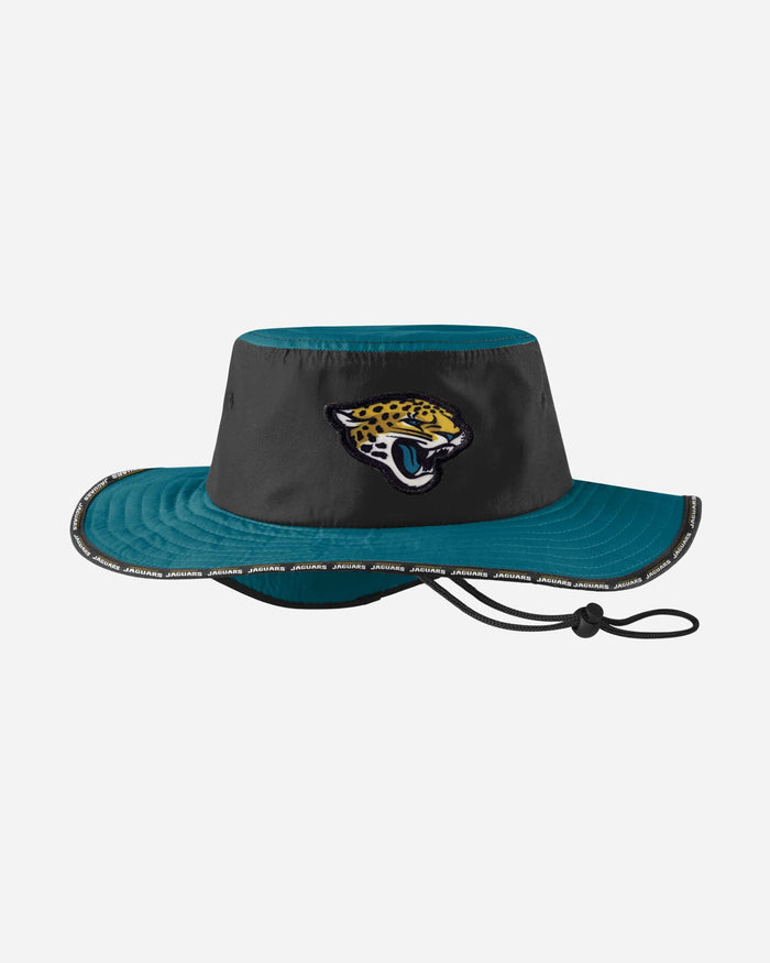 Jacksonville Jaguars Colorblock Boonie Hat FOCO - FOCO.com