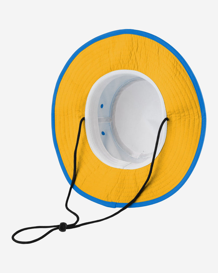 Los Angeles Chargers Colorblock Boonie Hat FOCO - FOCO.com